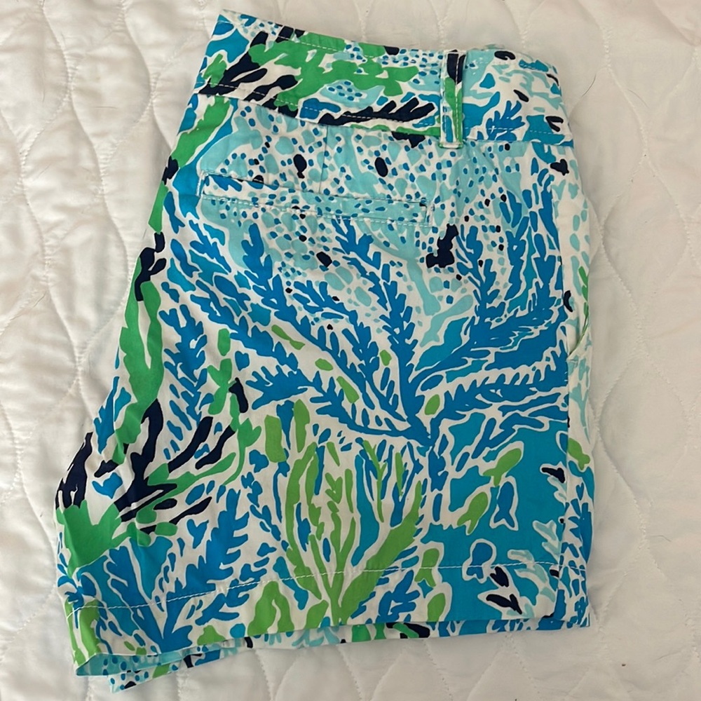Lilly Callahan Shorts